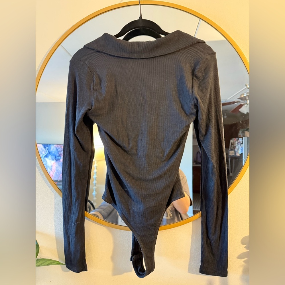 Backyard Roses Michelle Bodysuit - Picture 4 of 6